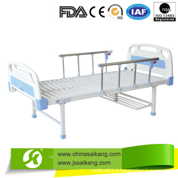 Tempo de entrega mais curto One Crank Manual Hospital Bed